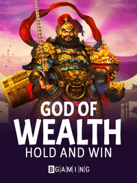 God of Wealth Hold And Win