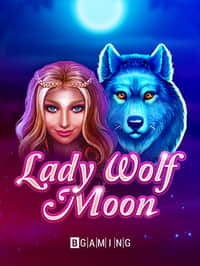 Lady Wolf Moon