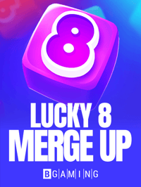 Lucky 8 Merge Up