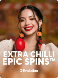 Extra Chilli Epic Spins