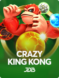 Crazy King Kong