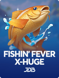 Fishin' Fever X-Huge