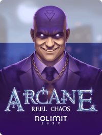 Arcane: Reel Chaos