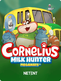 Cornelius Milk Hunter Megaways