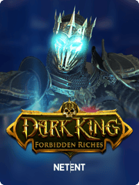 Dark King: Forbidden Riches
