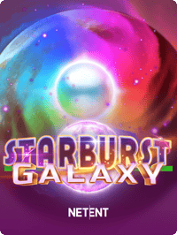 Starburst Galaxy