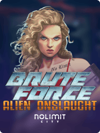 Brute Force: Alien Onslaught