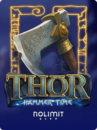 Thor Hammer Time