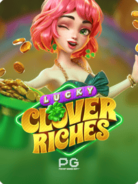 Lucky Clover Riches