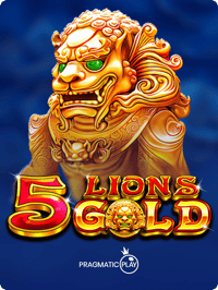 5 Lions Gold