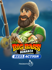 Big Bass Bonanza - Reel Action