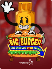 Big Burger Load it up with Xtra Cheese