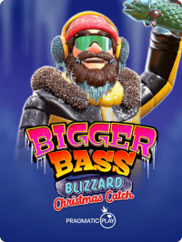 Bigger Bass Blizzard - Christmas Catch