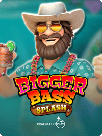 Bigger Bass Splash