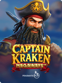 Captain Kraken Megaways™