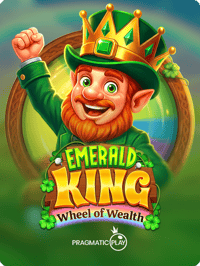Emerald King - Wheel of Wealth