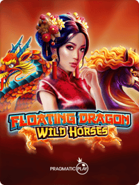 Floating Dragon Wild Horses