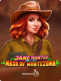Jane Hunter and the Mask of Montezuma