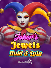 Joker’s Jewels Hold & Spin
