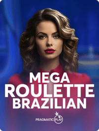 Mega Roulette - Brazilian