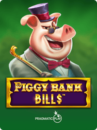 Piggy Bank Bills