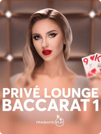 Privé Lounge Baccarat 1
