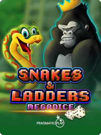 Snakes and Ladders Megadice