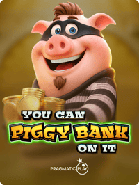 You Can Piggy Bank On It