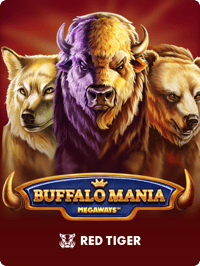 Buffalo Mania Megaways
