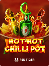 Hot Hot Chilli Pot