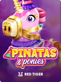 Pinatas and Ponies