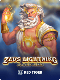 Zeus Lightning Power Reels