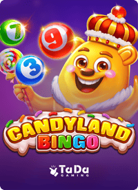 Candyland Bingo