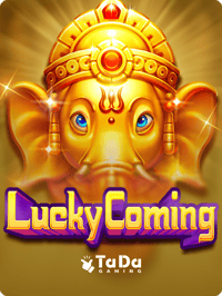 Lucky Coming
