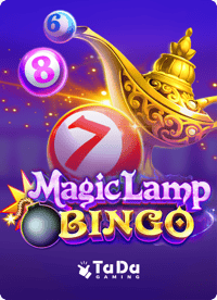 Magic Lamp Bingo