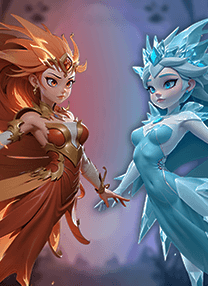 Blessing of Ice and Fire