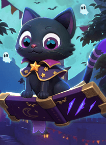 Halloween Meow