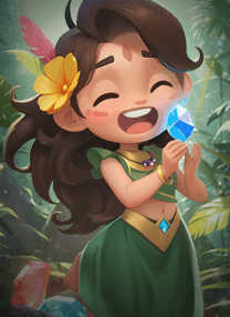 Jungle Gems