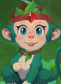 Lucky Monkey