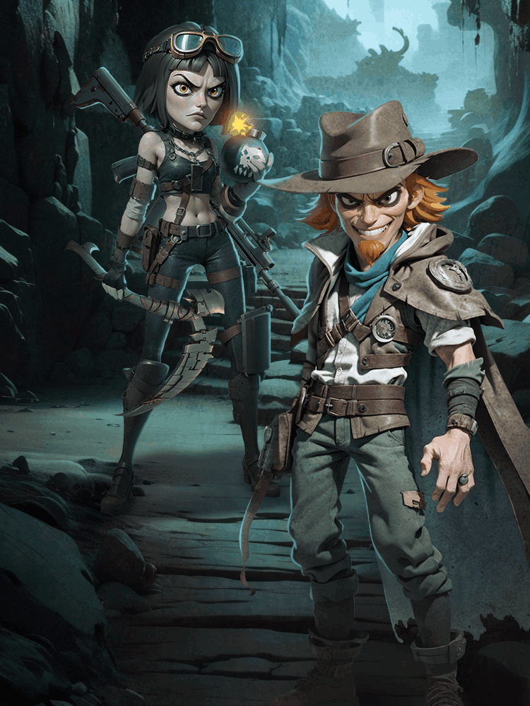 Monster Slayer