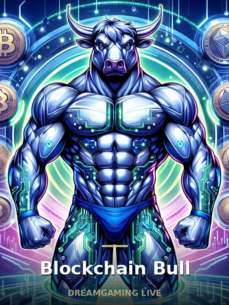 Blockchain Bull