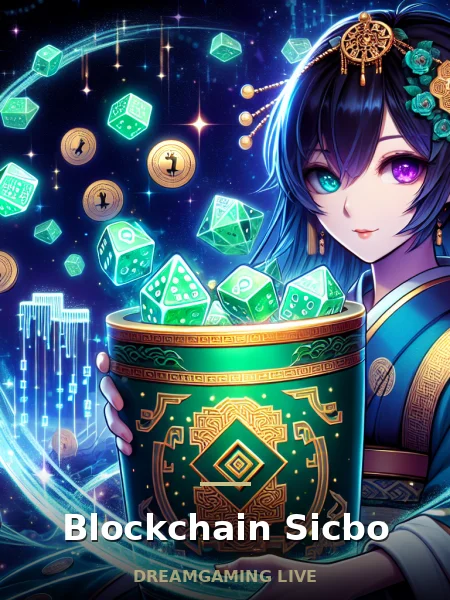 Blockchain Sicbo