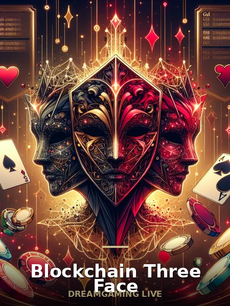 Blockchain Three Face