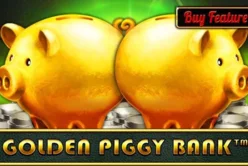 Golden Piggy Bank Dice
