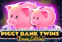 Piggy Bank Twins