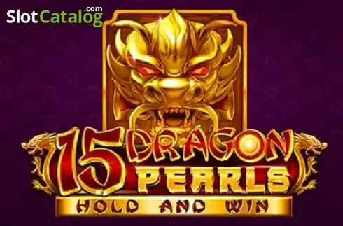 15 Dragon Pearls