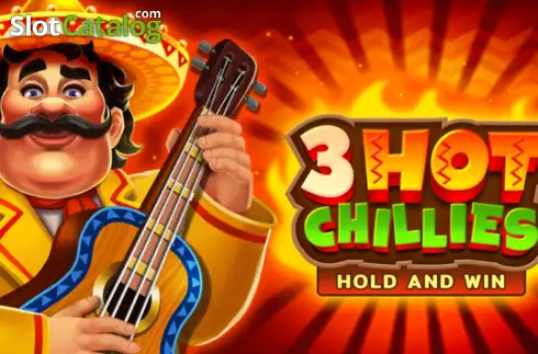 3 Hot Chillies