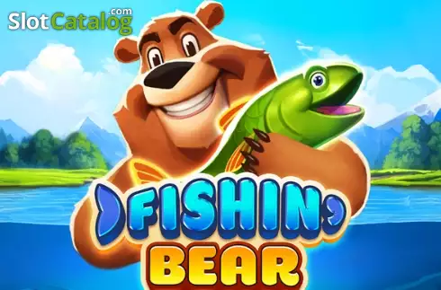 Fishin' Bear