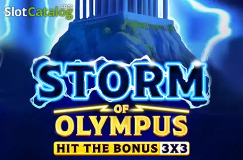 Storm of Olympus