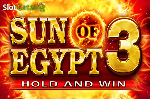 Sun of Egypt 3
